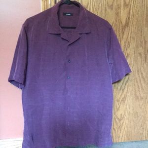 Alfani Button down shirt